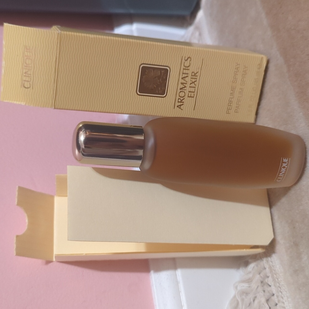Aromatics Elixir by Clinique Eau De Parfum Spray 1.5 oz